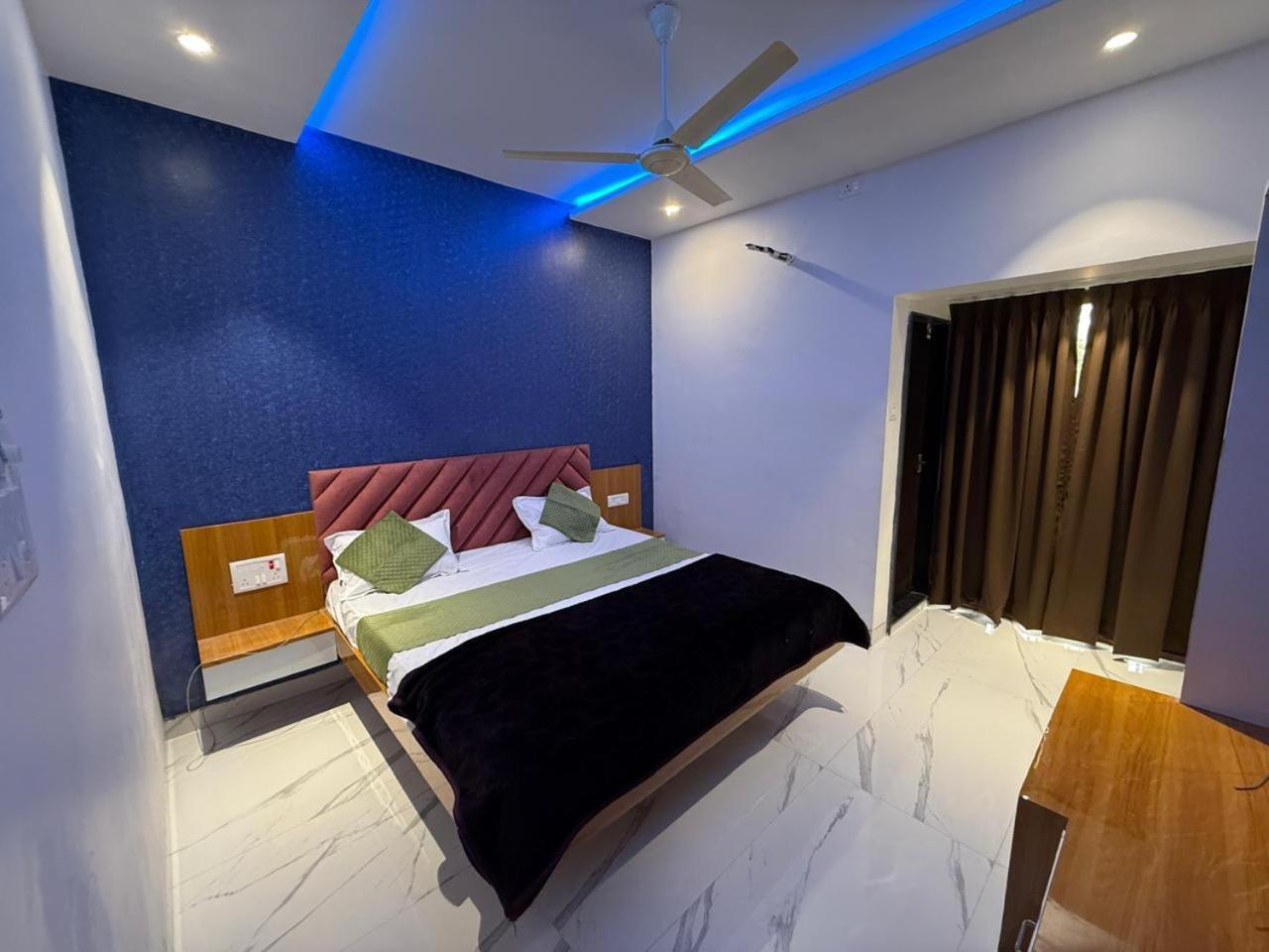 Hotel Madhuban Aurangabad  Bagian luar foto